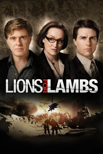 Khi Sư Tử Nổi Giận - Lions for Lambs (2007)