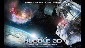 Không Gian Bí Ẩn - Hubble 3D 2013