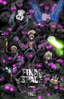 Không gian cuối cùng (Phần 3) - Final Space (Season 3) (2020)