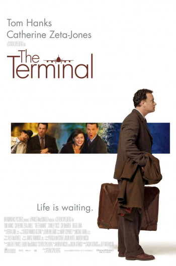 Không Tổ quốc - The Terminal (2004)