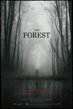 Khu Rừng Tự Sát - The Forest (2016)