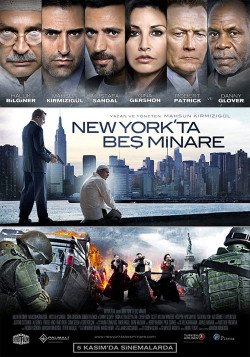 Khủng Bố Ở New York - Five Minarets in New York (2010)