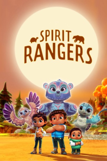 Kiểm Lâm Linh Thú (Phần 3) - Spirit Rangers