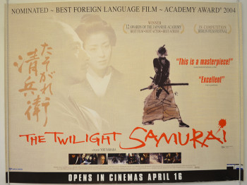 Kiếm Sĩ Cơ Hàn - The Twilight Samurai