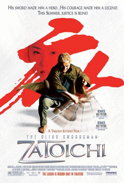 Kiếm Sĩ Mù - The Blind Swordsman: Zatoichi (2003)