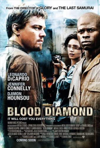 Kim cương máu - Blood Diamond (2006)