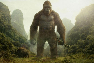 King Kong và Người Đẹp - King Kong