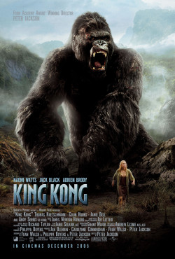 King Kong và Người Đẹp - King Kong (2005)