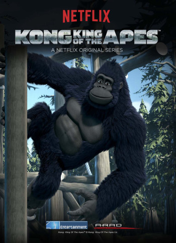Kong: Vua khỉ (Phần 1)  - Kong: King of the Apes (Season 1) (2016)