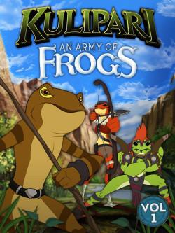Kulipari: Đội quân ếch - Kulipari: An Army of Frogs (2016)
