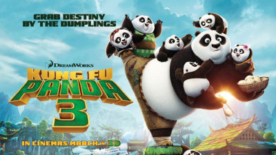 Hình ảnh Kung Fu Panda 3