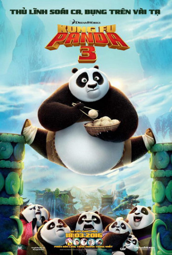 Kung Fu Panda 3 - Kung Fu Panda 3