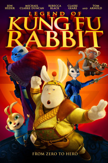 Kungfu Thỏ Ngố - Legend of Kung Fu Rabbit (2011)
