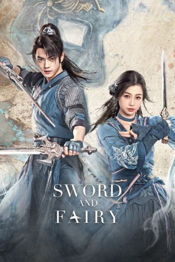 Kỳ Kim Triêu - Sword and Fairy