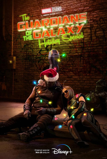 Kỳ Nghỉ Đặc Biệt Của Vệ Binh Dải Ngân Hà - The Guardians of the Galaxy Holiday Special (2022)