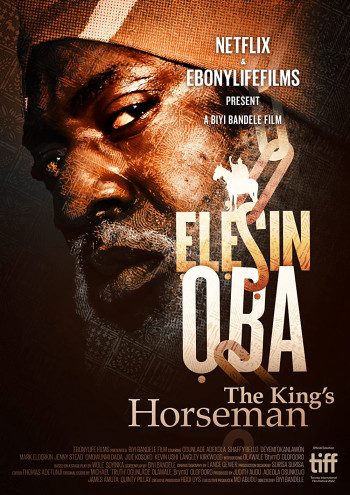 Kỵ sĩ dẫn đường của nhà vua - Elesin Oba: The King's Horseman (2022)