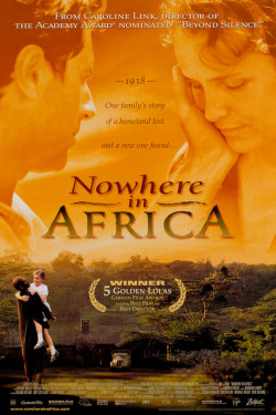 Lạc Đến Châu Phi - Nowhere in Africa (2001)