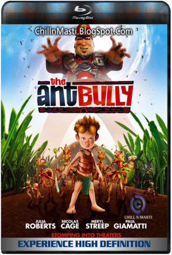 Lạc vào thế giới kiến - The Ant Bully (2006)