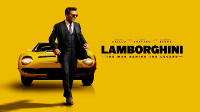 Lamborghini: Phía Sau Người Đàn Ông Huyền Thoại - Lamborghini: The Man Behind the Legend