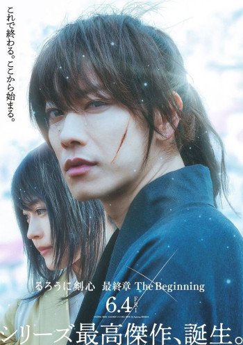 Lãng khách Kenshin: Khởi đầu - Rurouni Kenshin: The Beginning (2021)