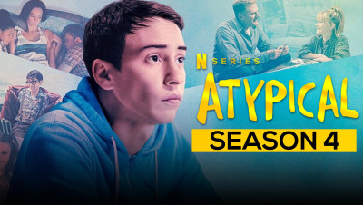 Lập dị (Phần 4) - Atypical (Season 4)