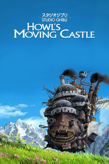 Lâu đài bay của pháp sư Howl - Howl’s Moving Castle (2004)