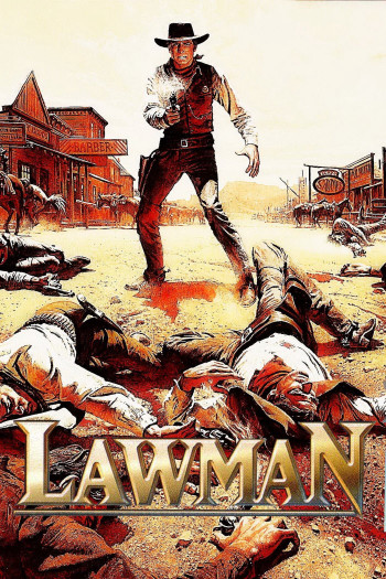 Lawman - Lawman