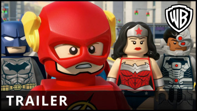 Hình ảnh Lego DC Comics Super Heroes: The Flash