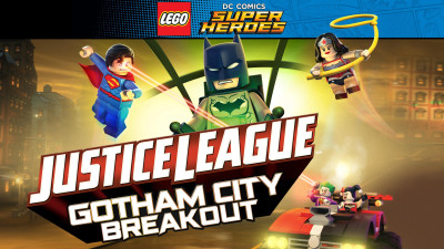 Lego DC Comics Superheroes: Justice League - Gotham City Breakout  - Lego DC Comics Superheroes: Justice League - Gotham City Breakout 