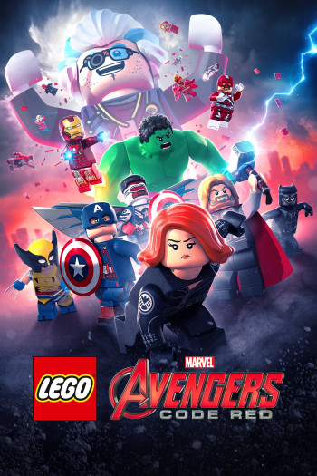 LEGO Marvel Avengers: Code Red - LEGO Marvel Avengers: Code Red