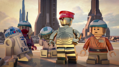 Lego Star Wars: The Padawan Menace - Lego Star Wars: The Padawan Menace
