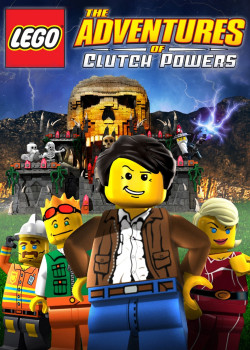 Lego: The Adventures of Clutch Powers - Lego: The Adventures of Clutch Powers (2010)