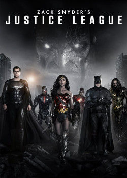 Liên Minh Công Lý  Phiên bản của Zack Snyder - Zack Snyder's Justice League (2021)