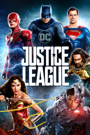 Liên Minh Công Lý - Justice League (2017)