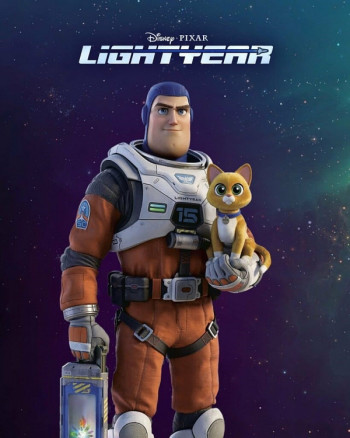 Lightyear: Cảnh sát vũ trụ - Lightyear
