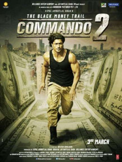 Lính Đặc Công 2: Tiền Đen - Commando 2: The Black Money Trail (2017)
