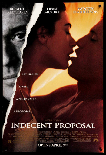 Lời đề nghị khiếm nhã - Indecent Proposal (1993)