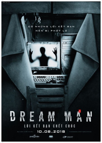 Lời Kết Bạn Chết Chóc - Dream Man (2018)