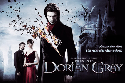 Lời Nguyền Vĩnh Hằng - Dorian Gray