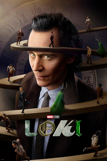 Loki: Thần Lừa Lọc (Phần 2) - Loki (Season 2)