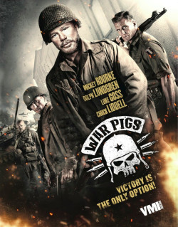 Lợn Chiến - War Pigs (2015)