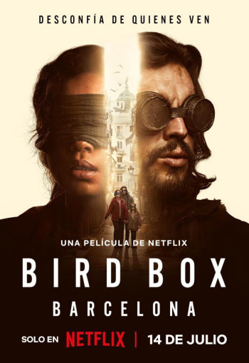 Lồng chim: Barcelona - Bird Box Barcelona (2023)