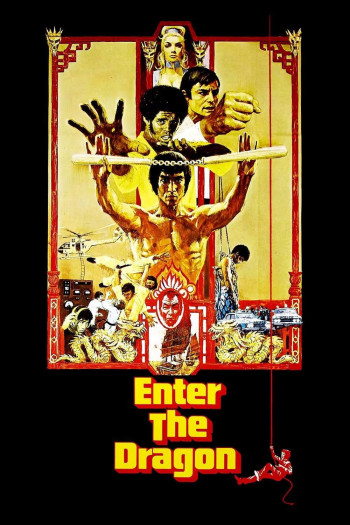 Long Hổ Tranh Đấu - Enter the Dragon (1973)