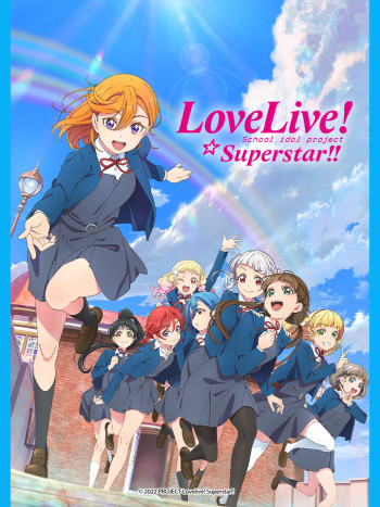 Love Live! Siêu Sao!! Mùa 2 - Love Live! Superstar!! (2nd season) (2022)