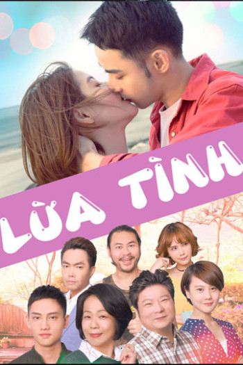 Lừa Tình - Love Scams (2018)