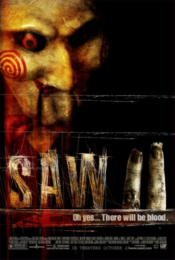 Lưỡi cưa II - Saw II