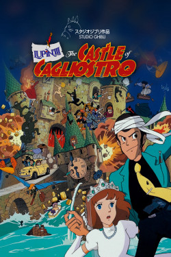 Lupin Đệ Tam: Lâu Đài Gia Tộc Cagliostro - Lupin III: The Castle of Cagliostro (1979)