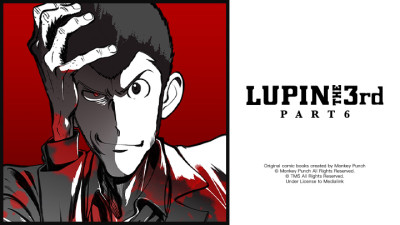 Lupin Đệ Tam - Phần 6 - LUPIN THE 3rd PART 6