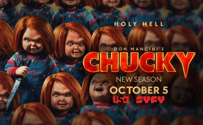 Ma Búp Bê (Phần 2) - Chucky (Season 2)