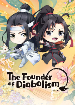 Ma Đạo Tổ Sư Chibi - The Founder of Diabolism Q